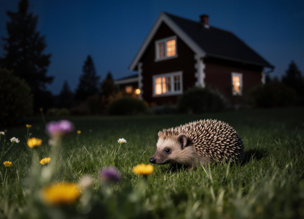 Tierfreundlich